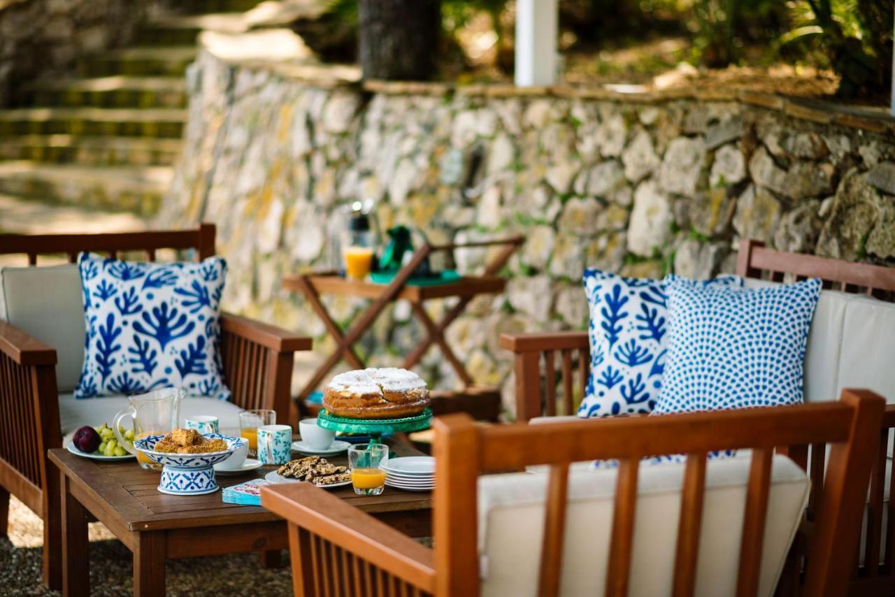 Azzuro Beach House - On The Beach & Private Pool, By Zantewize Василикос Экстерьер фото